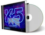 Artwork Cover of Kx5 2023-03-18 CD Austin Audience
