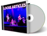 Artwork Cover of Loose Articles 2023-04-13 CD Austin Audience