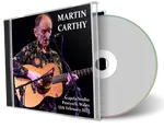 Artwork Cover of Martin Carthy 2023-02-12 CD Cardiff Audience