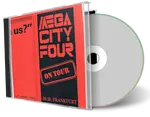 Artwork Cover of Mega City Four 1989-10-30 CD Frankfurt Audience