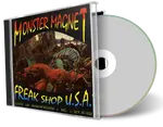 Artwork Cover of Monster Magnet 1992-08-27 CD Nimwegen Audience