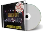 Artwork Cover of Mountain Goats 2023-04-12 CD Sioux Falls Soundboard