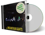 Artwork Cover of Mountain Goats 2023-04-14 CD Green Bay Soundboard