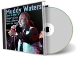 Artwork Cover of Muddy Waters 1979-03-24 CD Cary Audience