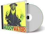 Artwork Cover of Muddy Waters 1981-11-09 CD Ames Audience