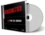 Artwork Cover of Raveonettes 2022-12-14 CD Copenhagen Audience