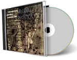 Artwork Cover of Richard Buckner 2001-09-03 CD Asheville Soundboard