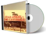 Artwork Cover of Ryan Adams And The Cardinals 2007-08-02 CD Boulder Audience