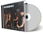 Artwork Cover of Sevendust 2008-04-12 CD Panama City Beach Audience