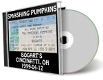 Artwork Cover of Smashing Pumpkins 1999-04-12 CD Cincinatti Audience