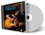 Front cover artwork of Ace Frehley 2014-11-24 CD New York City Audience