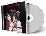 Front cover artwork of Alice Cooper 2014-10-28 CD New York City Audience