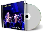 Front cover artwork of Ana Popovic 2023-03-10 CD London Audience