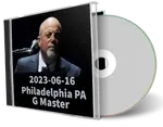 Front cover artwork of Billy Joel 2023-06-16 CD Philadelphia Audience