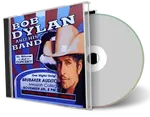 Front cover artwork of Bob Dylan 2004-11-06 CD Grantham Audience