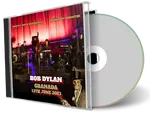 Front cover artwork of Bob Dylan 2023-06-13 CD Granada Audience