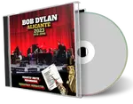 Front cover artwork of Bob Dylan 2023-06-15 CD Alicante Audience