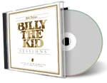 Front cover artwork of Bob Dylan Compilation CD Billy The Kid Sessions Soundboard