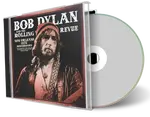 Front cover artwork of Bob Dylan Compilation CD New Orleans 1976 Soundboard