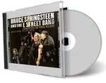 Front cover artwork of Bruce Springsteen Compilation CD Something In Those Nights Audience