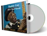 Front cover artwork of Buddy Guy 2023-06-11 CD Vienna Audience