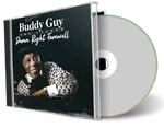 Front cover artwork of Buddy Guy 2023-06-13 CD Northampton Audience