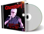 Front cover artwork of Colosseum 2023-05-26 CD Cardiff Audience