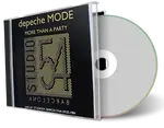 Front cover artwork of Depeche Mode 1984-03-09 CD Barcelona Audience