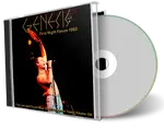 Front cover artwork of Genesis 1982-08-09 CD Inglewood Audience