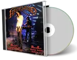 Front cover artwork of Hawkwind 1990-12-22 CD Long Beach Audience