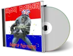 Front cover artwork of Iron Maiden 2005-07-03 CD Bospop Festival Audience