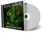 Front cover artwork of Iron Maiden 2011-06-07 CD Stuttgart Audience