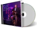 Front cover artwork of James Taylor 2023-07-03 CD Lenox Audience