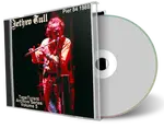 Front cover artwork of Jethro Tull 1988-06-27 CD New York City Audience