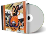 Front cover artwork of Journey 1978-07-01 CD Dallas Soundboard