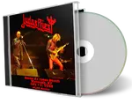 Front cover artwork of Judas Priest 2009-07-12 CD Wantagh Audience