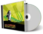 Front cover artwork of Led Zeppelin 1973-01-22 CD Southampton University Soundboard
