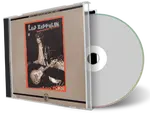 Front cover artwork of Led Zeppelin Compilation CD Southampton 1973 Soundboard