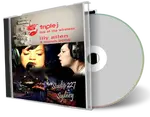Front cover artwork of Lily Allen 2009-03-03 CD Sydney Soundboard