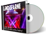 Front cover artwork of Lindisfarne 2023-07-30 CD Newcastle-Upon-Tyne Audience