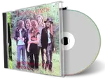 Front cover artwork of Lindisfarne Compilation CD Septem Mirabilia Vol 25 Soundboard