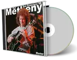 Front cover artwork of Pat Metheny 1998-02-14 CD San Francisco Audience