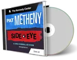 Front cover artwork of Pat Metheny 2023-06-26 CD Washington Audience