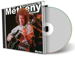 Front cover artwork of Pat Metheny Group 1998-02-14 CD San Francisco Audience