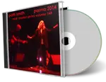 Front cover artwork of Patti Smith 2014-12-02 CD Parma Audience