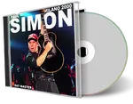 Front cover artwork of Paul Simon 2000-10-28 CD Milano Audience