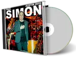 Front cover artwork of Paul Simon 2016-05-11 CD Austin Audience