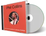 Front cover artwork of Phil Collins 1985-05-22 CD Greensboro Audience
