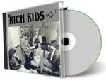 Front cover artwork of Rich Kids 1978-01-30 CD Halesowen Audience
