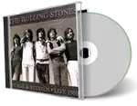 Front cover artwork of Rolling Stones Compilation CD Stage And Studios Live 1969 Audience